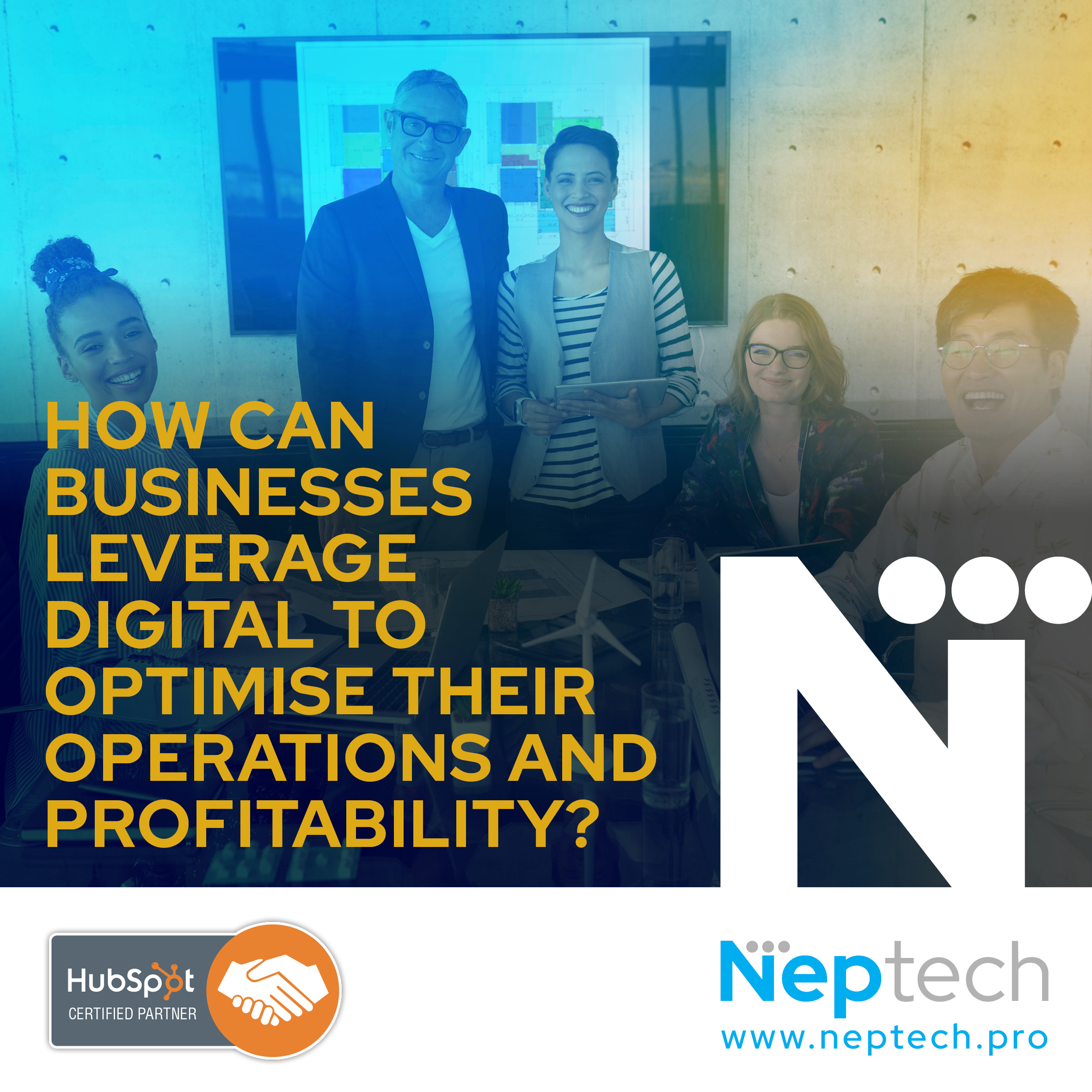 Overview of AU Digital Landscape